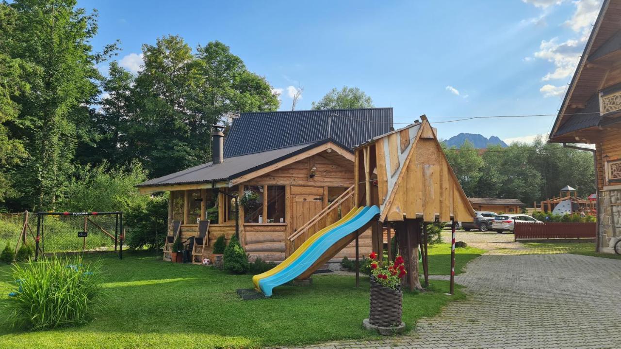 Wynajem Pokoi Magdalena Lejlighed Zakopane Eksteriør billede