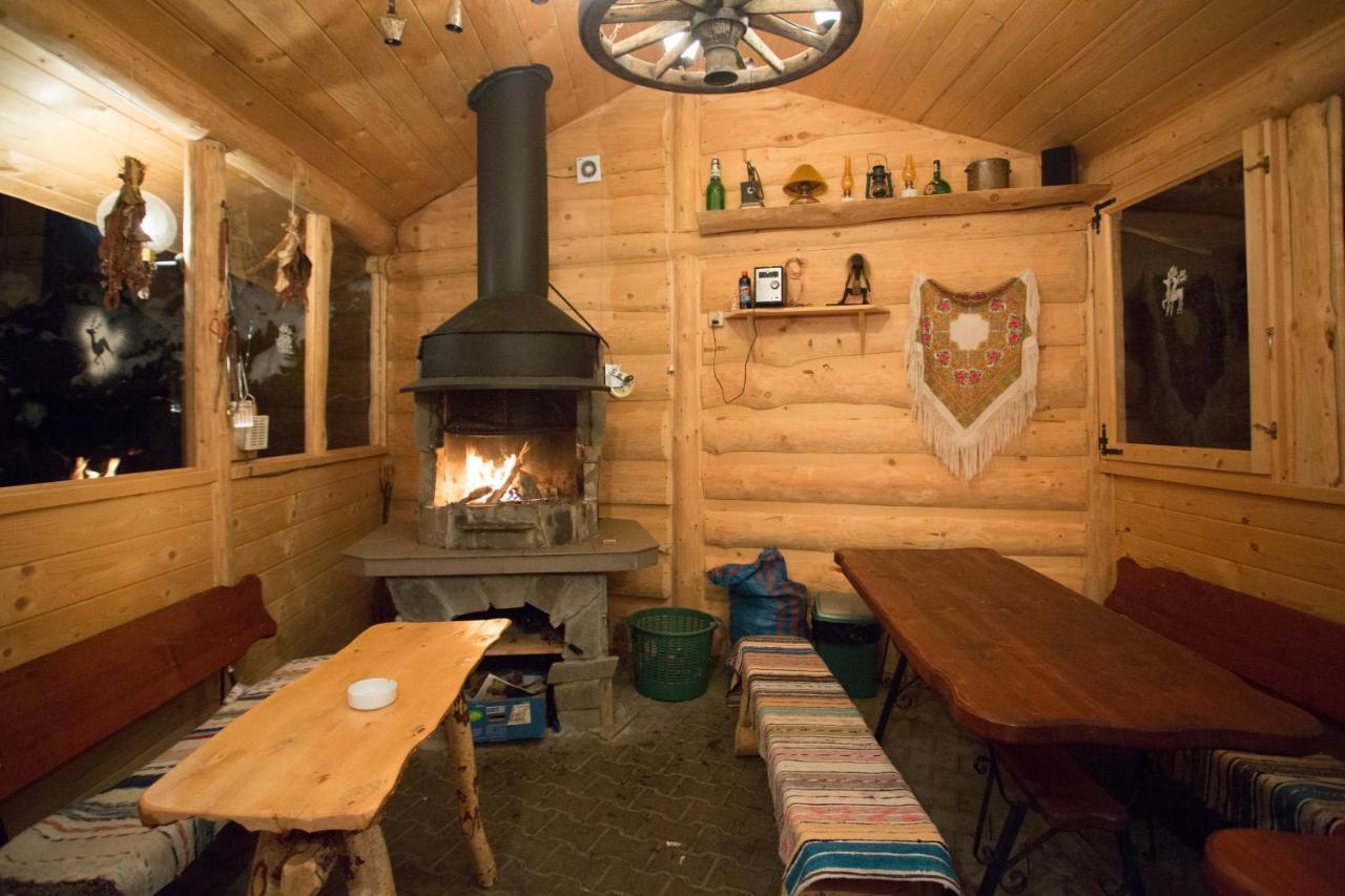 Wynajem Pokoi Magdalena Lejlighed Zakopane Eksteriør billede